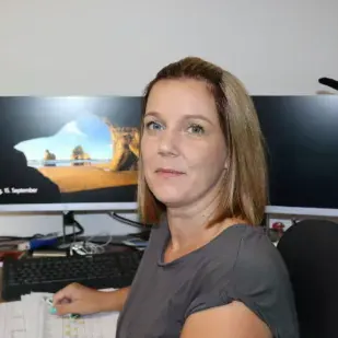 Portrait Svenja Wellbrock